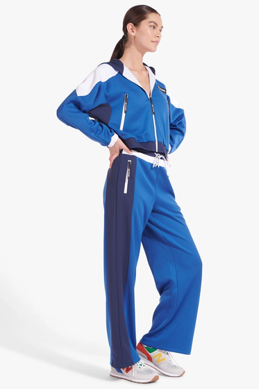 Tracksuits are trending