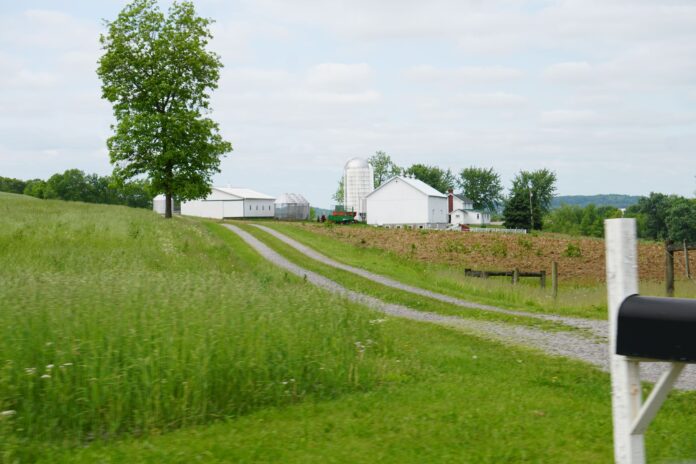 Powell Farm in Cranberry Township